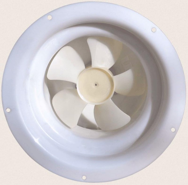 Ultra-Fab Plumbing Vent Fan (Solar Powered) (53-945001) - Image 2